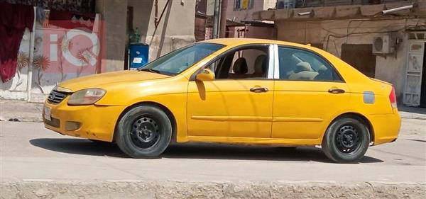 Kia Spectra 2008 for sale in Iraq - Hillah